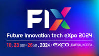 Future Innovation Tech Expo Daegu 2026