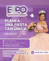 Quinceaneras Expo Stockton Stockton 2026