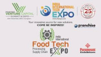 India International Food Tech Processing Supply Chain Expo Navi Mumbai 2026