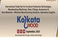 International Exhibition on Production Technologies Woodworking Furniture and Components Tashkent 2027