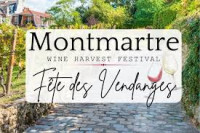 Montmartre Harvest Festival Paris 2026