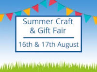 Craft and Gift Fairs - Spring, Summer, Autumn and Christmas - Downland Crafts Ballyconnell 2026