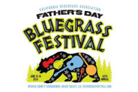 Fathers Day Bluegrass Festival Grass Valley 2026