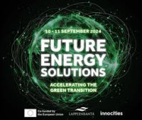 Future Energy Solutions: Accelerating the Green Transition Lappeenranta 2026