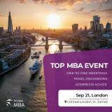 One-to-One MBA Event in London London 2026