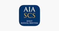AIA and SCS Joint Annual Meeting San Francisco 2027