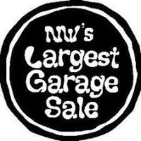 NWs Largest Garage Sale & Vintage Sale Coming soon 2026