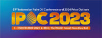 22nd IPOC 2026: Indonesian Palm Oil Conference 2026 and 2027 Price Outlook Bali 2026