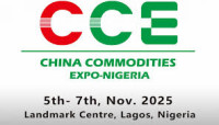 China Commodities Expo - Nigeria Lagos 2026