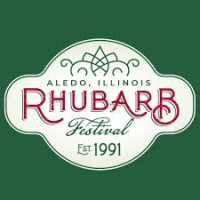 Aledo Rhubarb Fest Aledo 2026