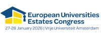 European Universities Estates Congress Exhibition & Conference Amsterdam 2026