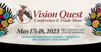 Vision Quest Conference & Trade Show - June 3 & 4, 2026 Winnipeg 2027