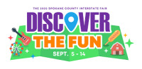 Spokane County Interstate Fair Spokane 2026