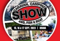 Orana Caravan, Camping, 4WD, Fish & Boat Show Dubbo 2026