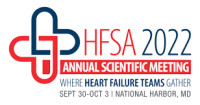HFSA Scientific Meeting And Exhibition Washington DC 2026