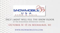 Snowmobile & Powersports USA Show & Sale 2026 Novi, Michigan 2026