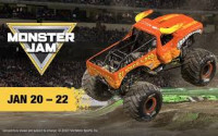 Monster Jam Hampton Hampton 2026