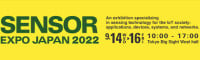 Sensor Expo Japan Tokyo 2026