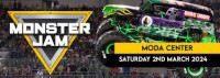 Monster Jam Portland Portland, Oregon 2027
