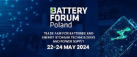 Battery Forum Poland Nadarzyn (Warsaw) 2027