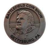 The National Battlefield Coin Show Gettysburg 2026