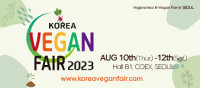 Vegenomics K-Vegan Fair in Seoul Seoul 2026