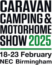 Caravan, Camping And Motorhome Show Birmingham 2027