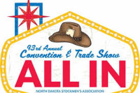 Annual North Dakota Stockmen's Association Convention & Trade Show Bismarck 2026