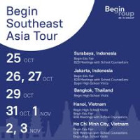 B2B Meetings with School Counsellors - Ho Chi Minh City Ho Chi Minh City 2027