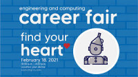 Spring Engineering & Computing Career Fair Lawrence 2025