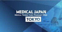 MEDICAL JAPAN 2026 TOKYO - 9th MEDICAL / ELDERLY CARE / PHARMACY WEEK TOKYO Chiba 2026
