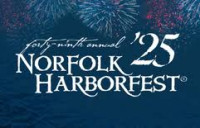 Norfolk Harborfest Norfolk 2026