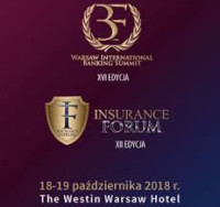 Warsaw International Banking Summit and Insurance Forum Warsaw 2026