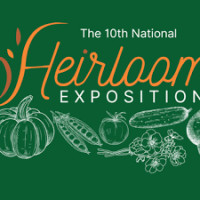 National Heirloom Exposition Mansfield 2026