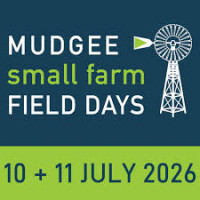 Mudgee Small Farm Field Days Bombira 2026