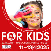 FOR KIDS Prague 2026