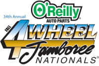 O'Reilly Auto Parts 4-Wheel Jamboree Danville 2026