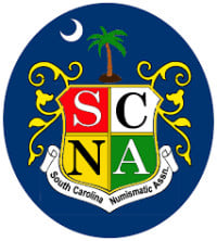 South Carolina Numismatic Association Convention & Show Greenville 2026