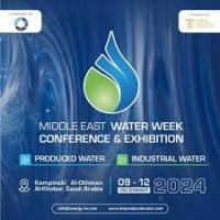 Middle East Water Week Conference & Exhibition Al Khobar 2026