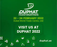 Dubai International Pharmaceuticals and Technologies Conference and Exhibition Dubai 2026