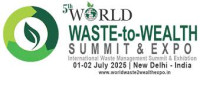 World Waste-to-Wealth Summit & Expo New Delhi 2027