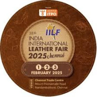 India International Leather Fair Chennai 2026