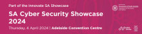 Government Cyber Security Showcase South Australia Adelaide 2027