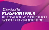 Cambodia International Plastics, Rubber, Packaging, and Printing Industry Fair Phnom Penh 2026