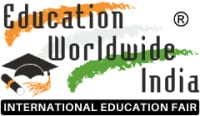 Education Worldwide India Education Fairs - Spring New Delhi 2026