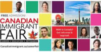 Toronto Canadian Immigrant Fair Toronto 2026