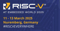 RISC-V at Embedded World Nuremberg 2027