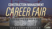 Construction Management Career Fair | Career Services Marquette 2026