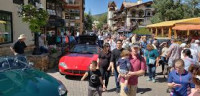 Vail Village Car Show Vail 2026
