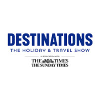 Destination The Holiday & Travel Show-Manchester Manchester 2027